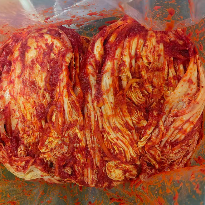 신선한 정성 포기김치 배추김치, 1개, 5kg