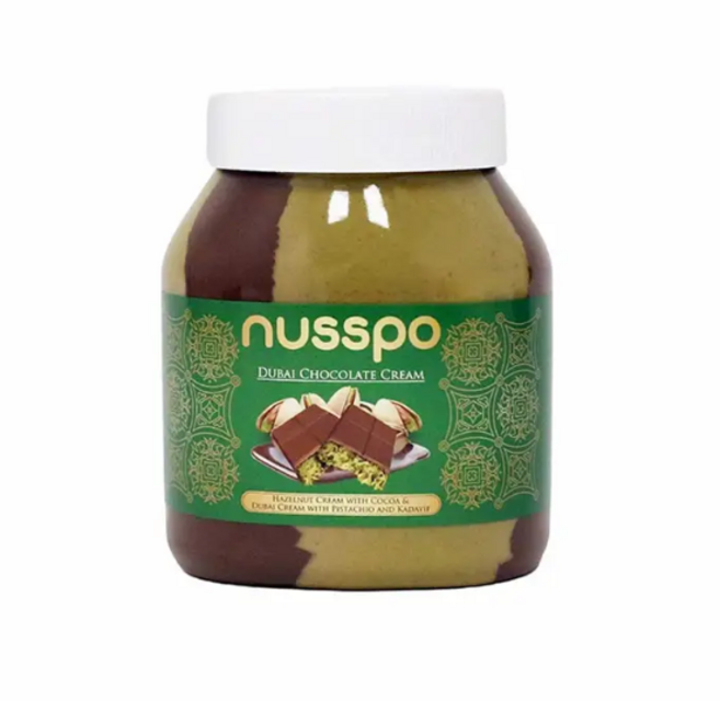 코스트코 NUSSPO 두바이초콜릿 크림 초콜릿스프레드 1kg, 1개