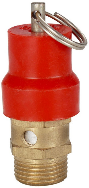 안전 공기 압축기 배관 용기 조절기 압력 밸브 BSP 8KG 릴리프 릴리스, 04 2", 1개