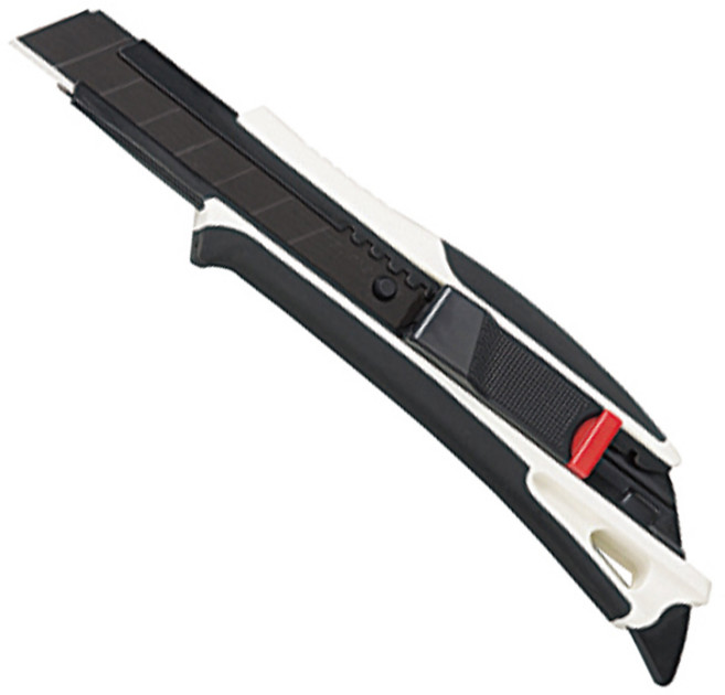 타지마 커터칼 오토락 컷터칼 DFC-L579-SW 18mm 카터칼, 1개