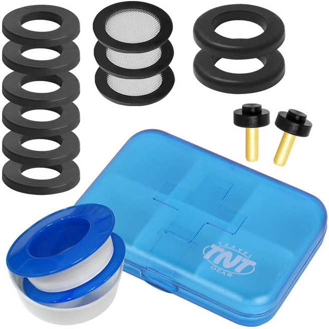 와이넷 고무패킹 세트 누수방지 15A 20A 고무바킹 고무링 (옵션선택), 03.고무패킹고급4종세트, 1개