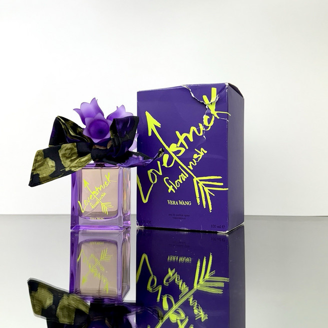 Vera Wang 베라왕 러브 스트럭 플로럴 러쉬 여성용 100ml EDP 스프레이 신제품단종 (BI07 FLORAL RUSH WOMEN PERFUME VERA WANG 34