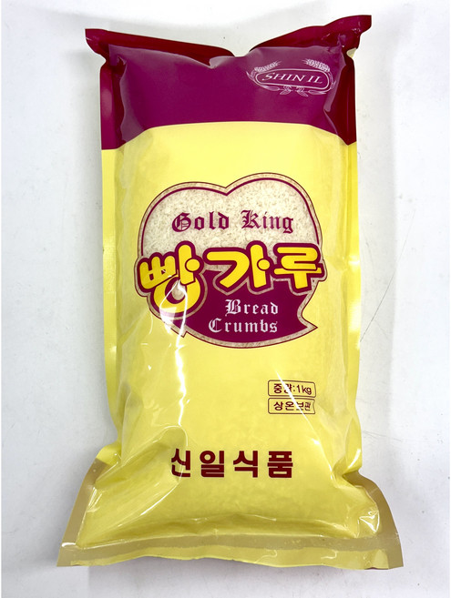 신일 바삭한 골드킹 빵가루 1kg, 1개