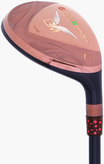 고반발 하이브리드골프채 유틸리티 16 21 24 27 30 33도 GM 아화, G33도