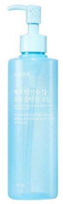 식물나라 제주탄산수 모공 딥 클렌징 오일 250ml, 150ml, 1개