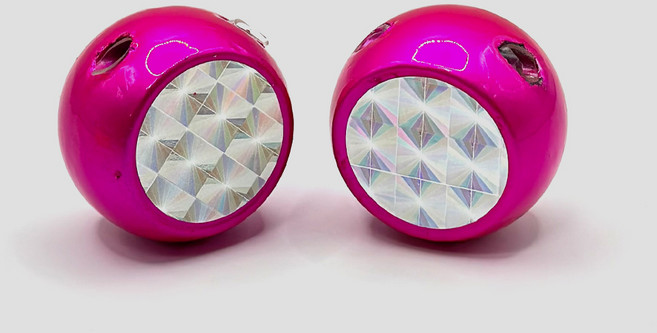 요물써클 아싸낚시-UST 유동식 타이라바헤드 1봉지 2개입 참돔 타이라바헤드50g~200g, 200g 핑크(2개입), 1세트, 200g