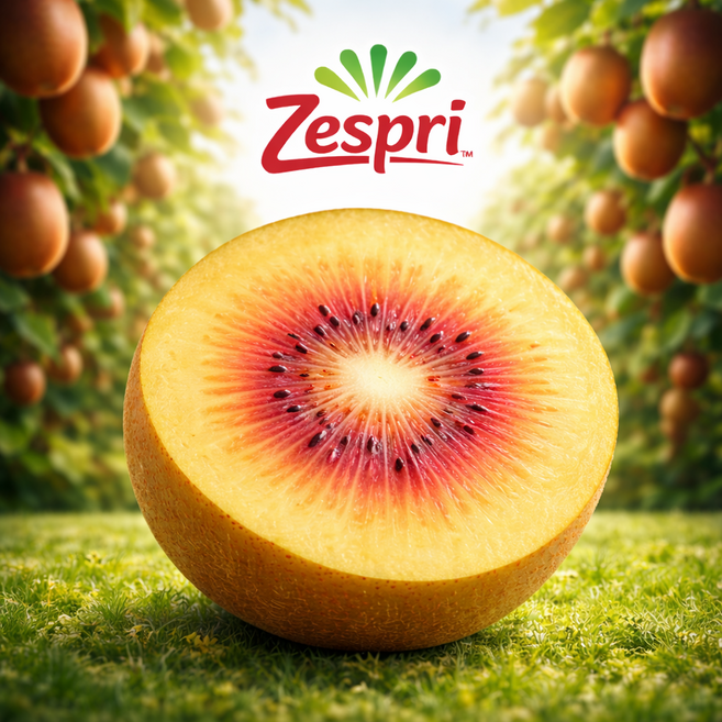 [과즙뚝뚝] 당도선별 초고당도 루비 레드키위, 1박스, 30과