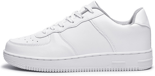 남녀클래식 화이트 스니커즈 빅사이즈 36-47