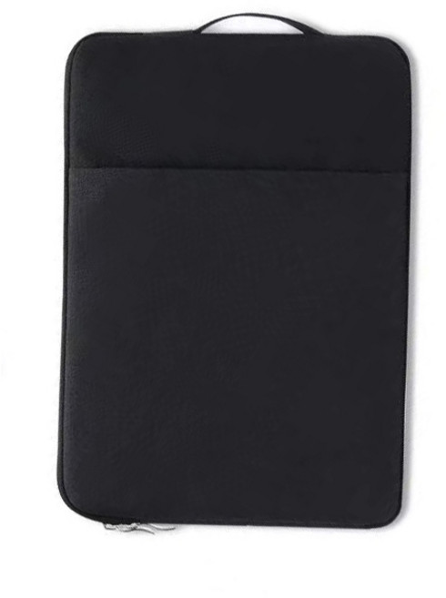 솔츠 베이직 심플 태블릿파우치 탭S8 탭S8플러스 탭S7플러스 탭S7 탭A8 아이패드 9세대 아이패드 8세대 아이패드 프로, 고급형 11인치(S) 태블릿 파우치, 블랙