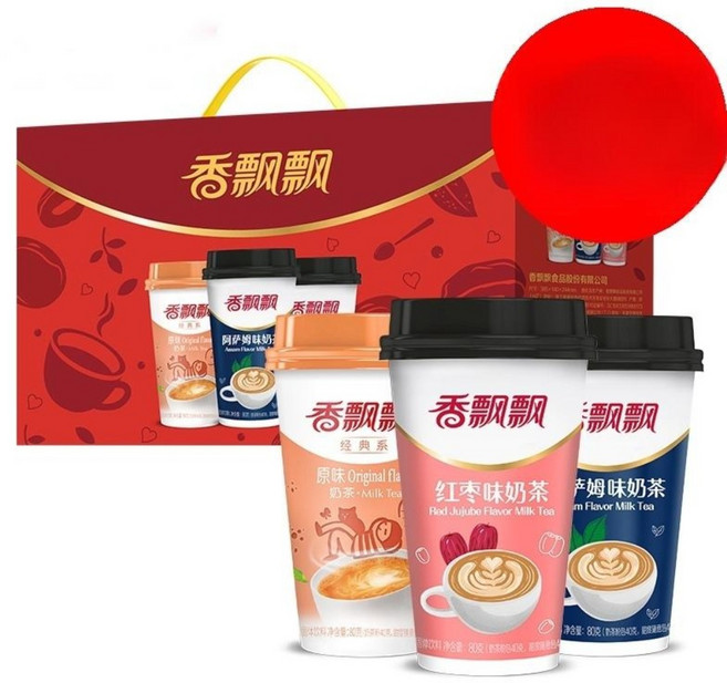 나이차 인스턴트컵 아쌈 커피 편리한 타먹는 밀크티가루 밀크티분말 믹스 중국 홍차 음료, 15입 기본맛5+대추5+아쌈5, 1개, 80g, 1개입