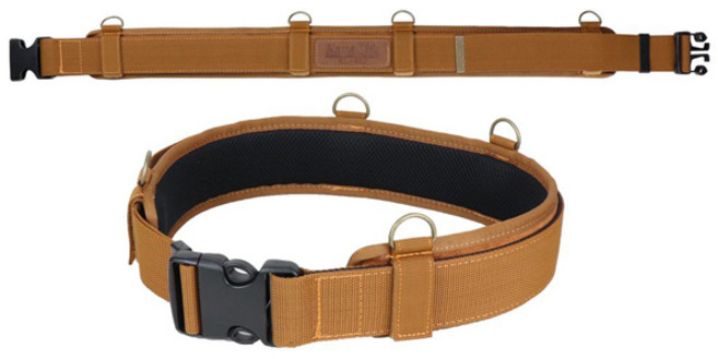 가야 스웨이드 작업용 벨트 KL-980/KL-981, KL-981(X-밴드)