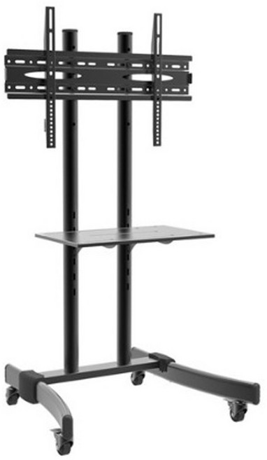 엘디엘마운트 이동식 티비 거치대 높이조절 TV 스탠드 삼성 LG 호환