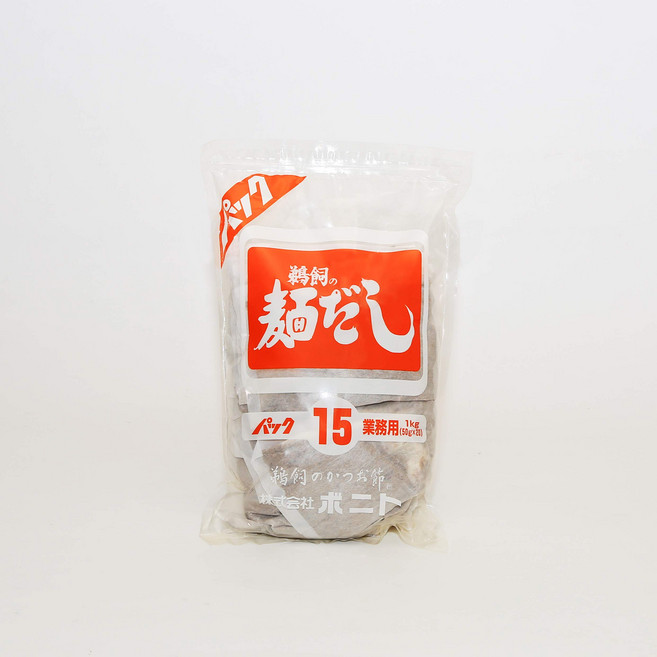 소다가쓰오·사바·무로부시 다시팩 1kg 무첨가 국산 업소용 15번, 1개, 1L