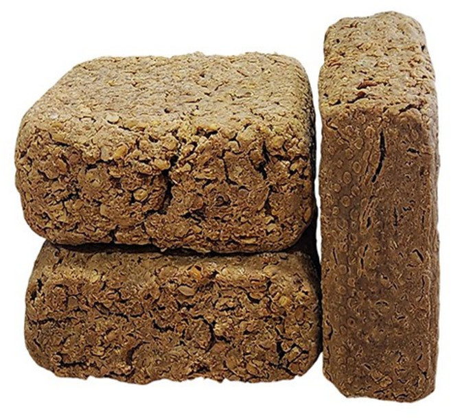 그린피스메주 짚풀 자연발효 국산콩 전통메주 1.3kg, 3개