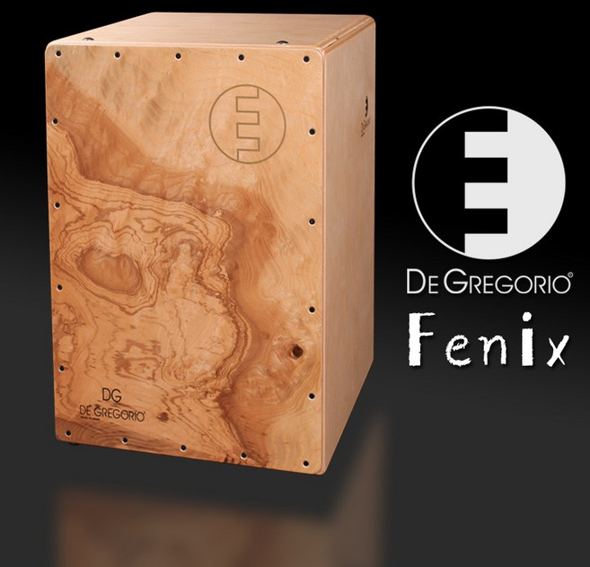 DG 'Fenix' 파워 사이즈 카혼 (DGC36), 1개