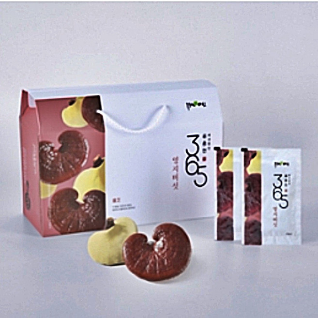 류충현약용버섯 영지버섯 차가버섯 동충하초 상황버섯 농축 진액 엑기스 건강즙 약용버섯 선물세트 80mlx30포 60포, 30개, 80ml