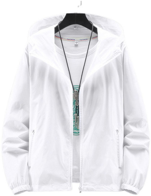 男女薄款防曬衣 透氣抗紫外線運動外套