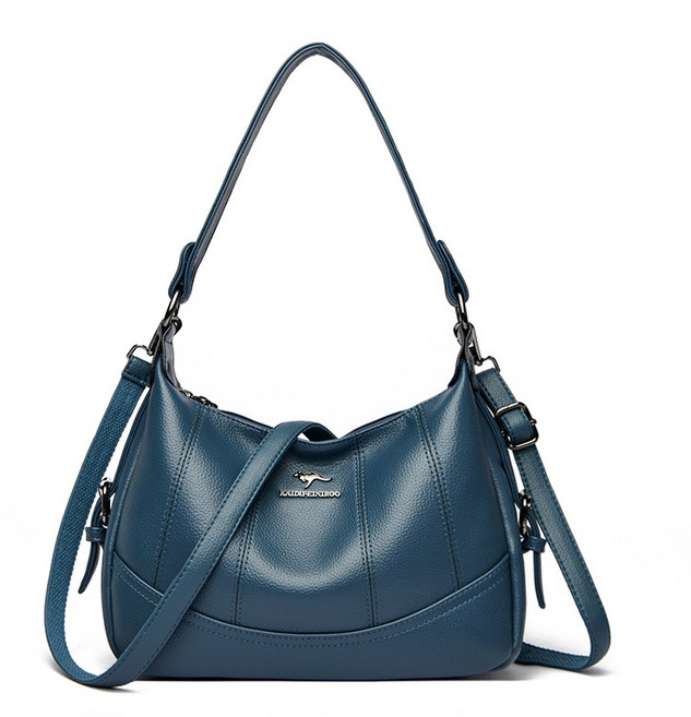 여성 크로스백 숄더백 가방 천연 가죽 가벼운 데일리백