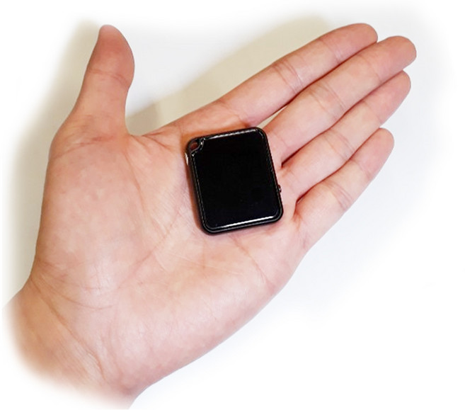 스퀘어 50H 미니 녹음기 사각형 50시간 소음방지 16GB, 1개