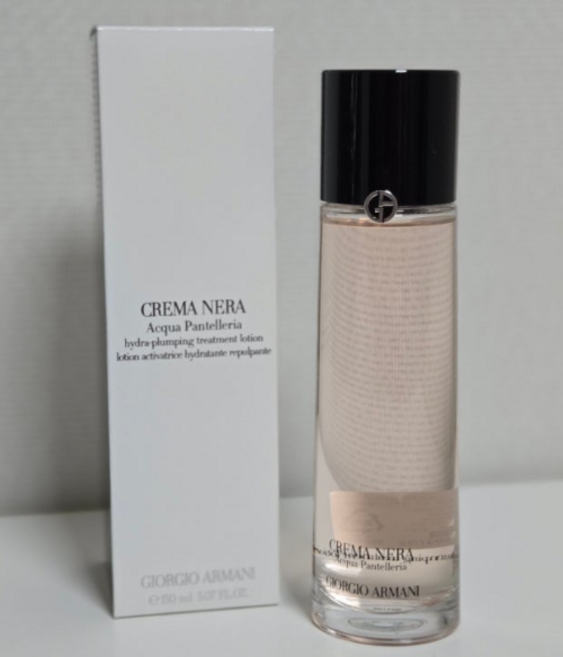 (백화점정품)아르마니크레마 네라 아쿠아 판텔레리아, 1개, 150ml