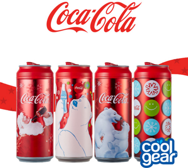 (1+1) 코카콜라 텀블러 2개