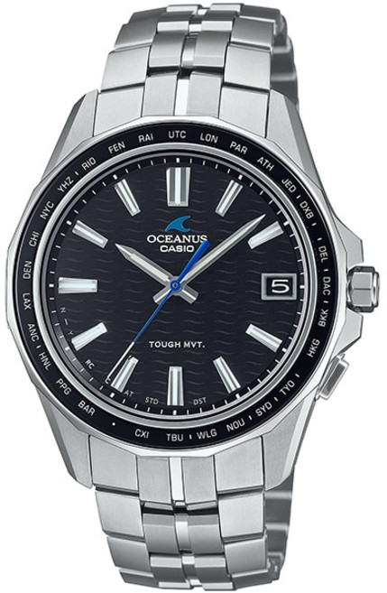 카시오 CASIO 오시아나스 OCEANUS OCW-S400-1AJF Manta 만타 OCW-S400 161939