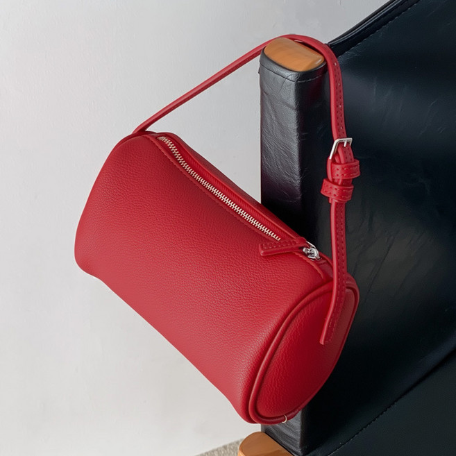 스토리원 U-SSBG061 여성 원통형 크로스&숄더백