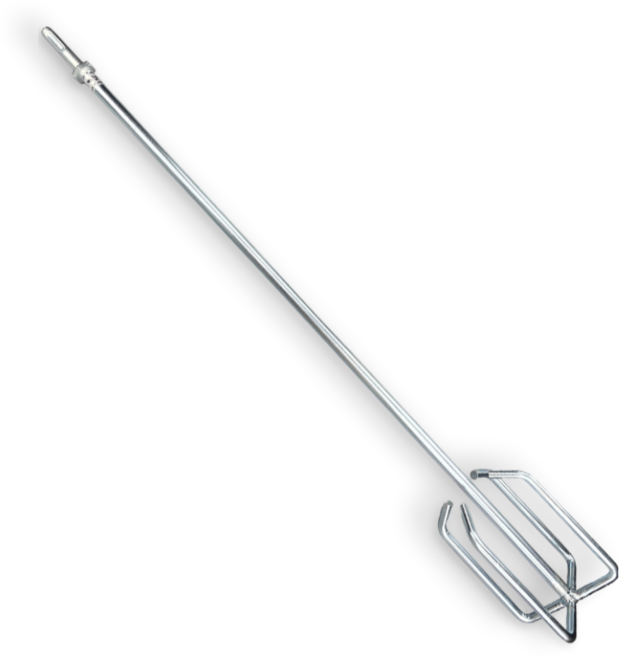 믹서기날 교반기날 믹서기 날 타일 미장 SDS타입, 1개