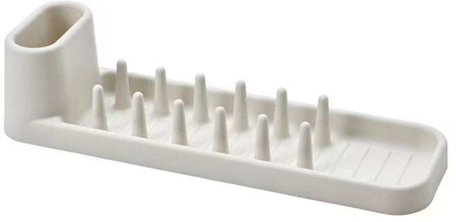 이케아 STAMLING 소형 식기건조대/식기보관