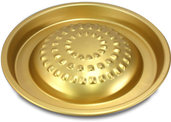 양은 불고기팬 전골불판 불고기판 구이팬 업소용 류수영불판 편스토랑, 일반형