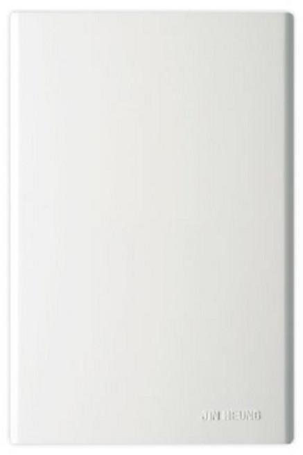 진흥전기 FS 환타지아 1개용 연용블랭크플레이트 (맹커버), 1세트