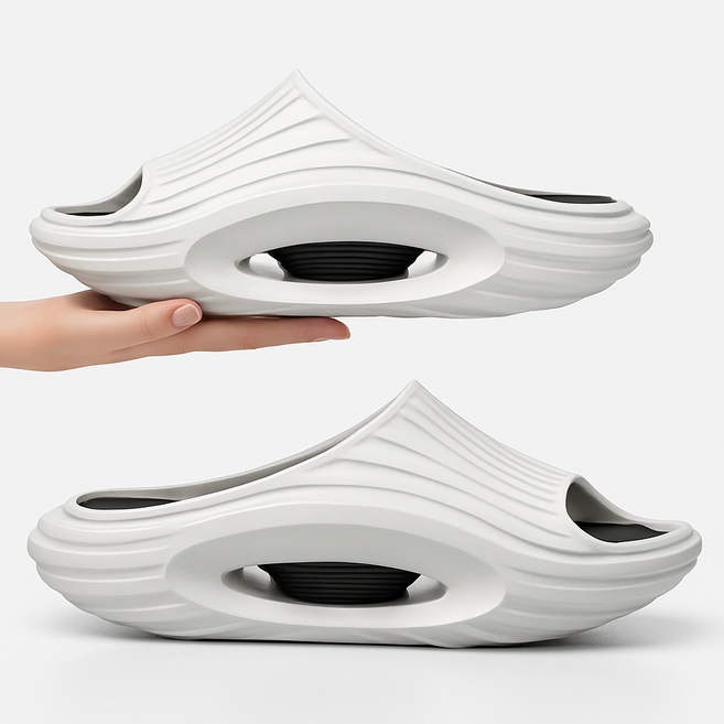 obp 아치 쿠션 패드 족저근막 슬리퍼 샌들