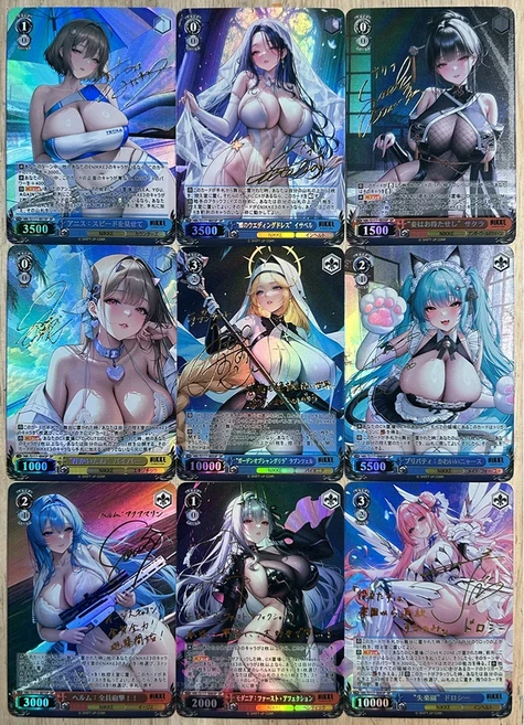 쿠쿠스토어 애니메이션 원피스 DIY ACG 굴절 게임 수집 카드 조로 루피 나미 페로나 비비 핸콕 장난감 남자, 02 2