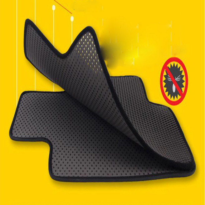 허니 이중 풀세트 운전석 조수석 뒷좌석 매트, 에쿠스, 벌집매트