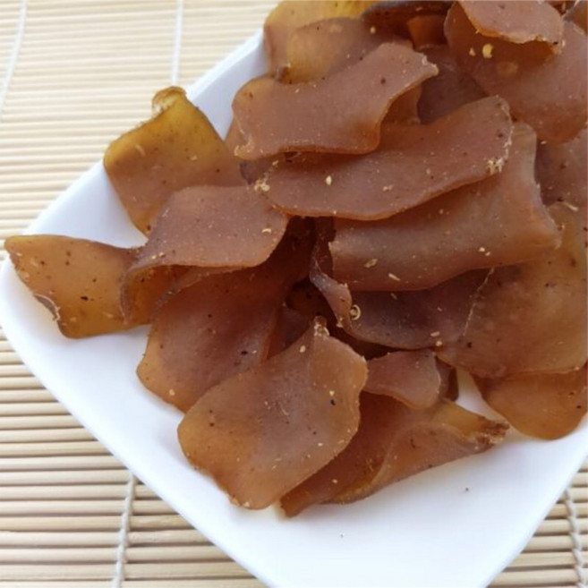 CANDY LUST 麻辣蒟蒻片, 1個, 6K-麻辣蒟蒻片 200公克