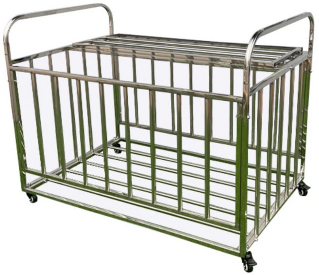 공 보관함 수납함 배구공 선반 볼카트 수납 정리함 축구 이동식, H. 대형 120x80x90CM+방수 커버