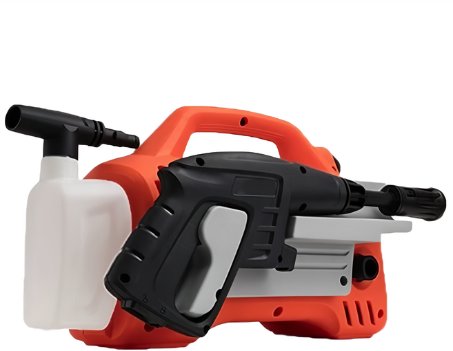 ASAHI 手提式高壓清洗機 1900T 家用洗車機