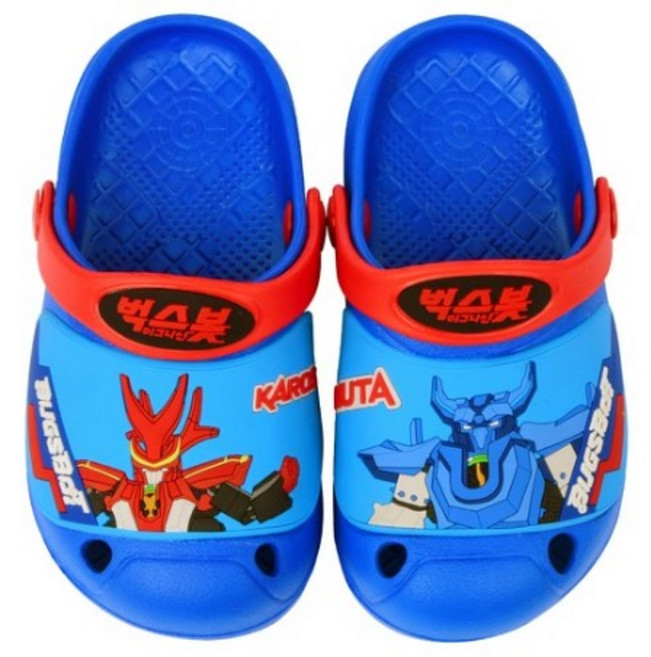 브랜드없음 벅스봇 아동용 메카닉 샌들