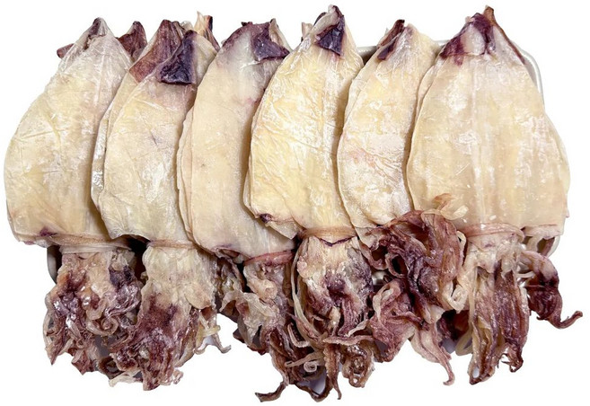 장수왕 반건조 한치 B급 2S 1kg (50마리 내외), 1개