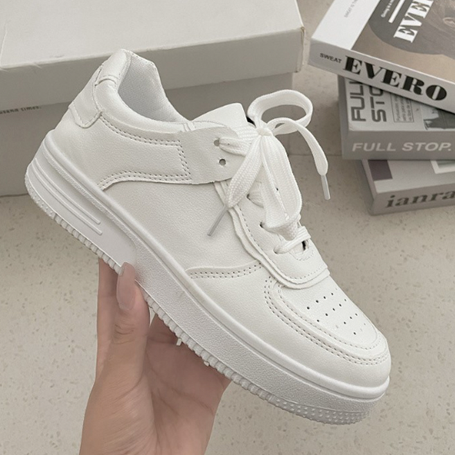 여성 학생 발이 편한 신발 중학생 중딩 고딩 새학기 데일리 베이직 봄 가을 운동화