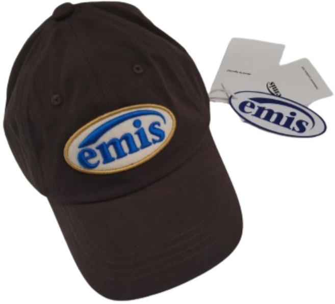 [국내매장정품] 이미스 모자 이미스 와펜 볼캡 EMIS