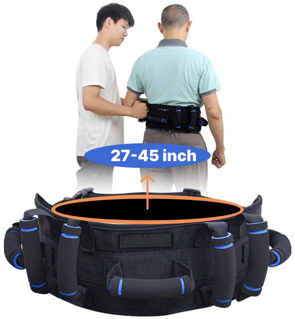 로제티카 환자 이동벨트 보행보조벨트, 1개