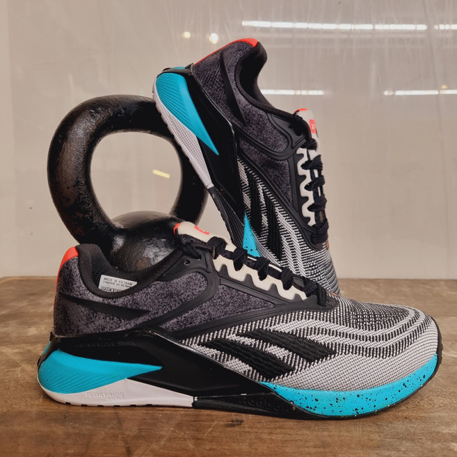 리복 여성헬스화 나노X2 X3 크로스핏화 역도화 국내매장판정품