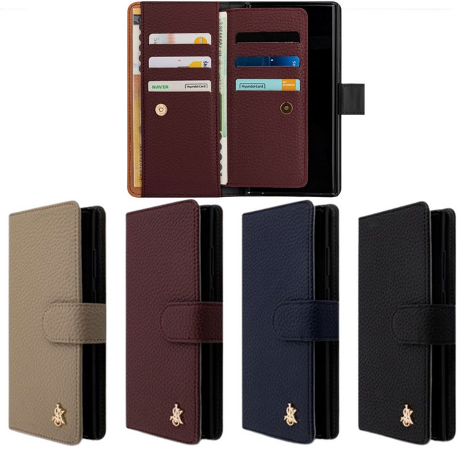 빌리프 다이어리 지갑 카드 가죽 케이스 갤럭시A24 SM-A245N