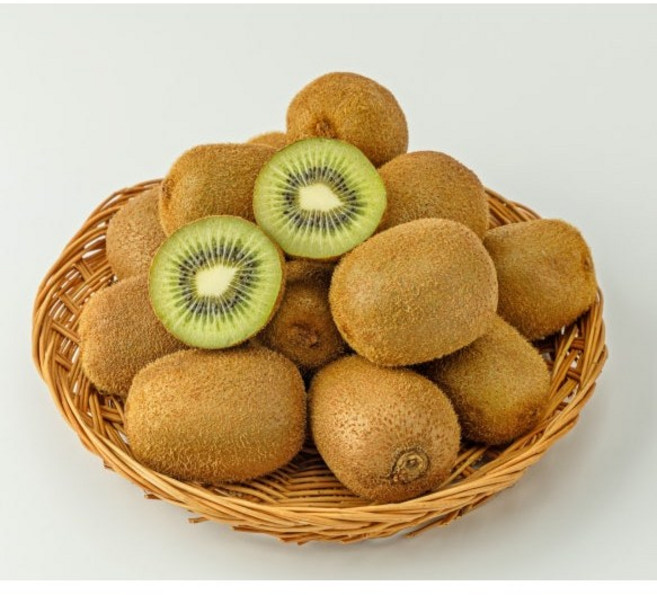 [친환경]국산 그린키위 참다래 2kg 3kg 5kg, 1박스, 소과 2kg (28과 내외)