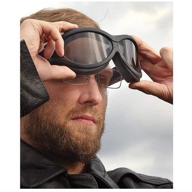 Global Vision Eyewear Big Ben 오토바이 고글