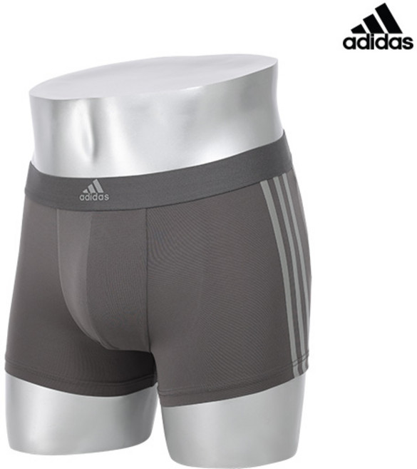 이월/클리어런스 [아디다스] 퍼포먼스 시그니처 남성 드로즈 1종 F.GY