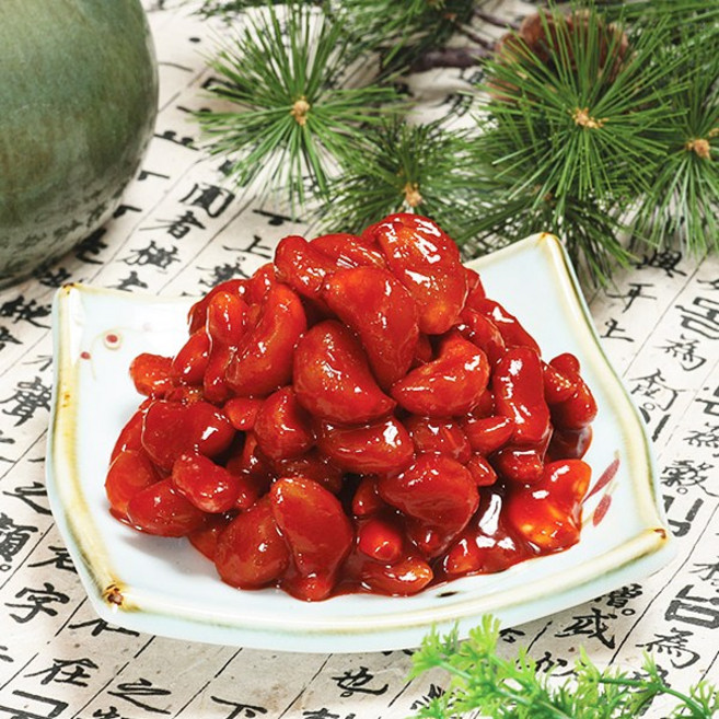 순창고전 고추장 마늘장아찌 /맛있는 양념절임 간단밑반찬, 1kg, 1개