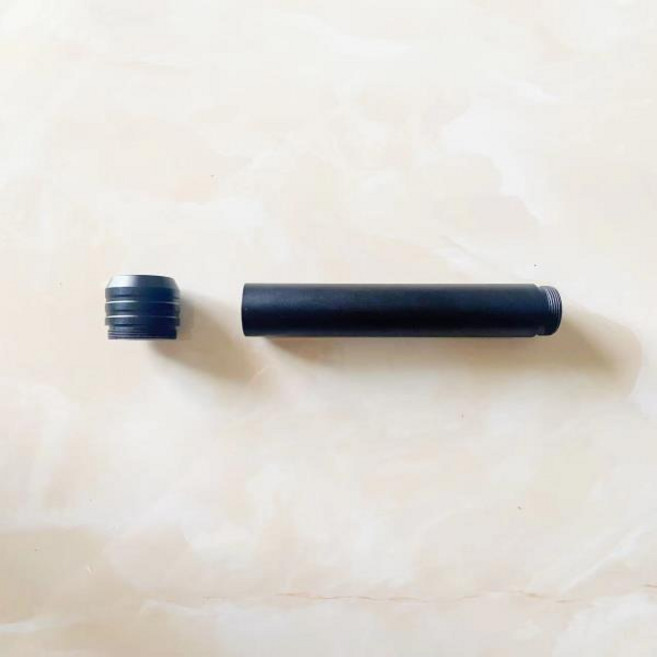 Shan bao 마이크 익스텐션 폴 어댑터 브래킷 삼각대 장착 카메라 액세서리 6WX-1, 04 connector cz, 1개