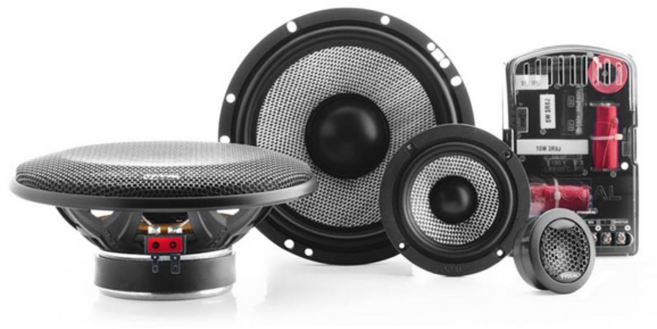 포칼 ACCESS 165AS 2웨이 6.5인치 멀티스피커, 1개